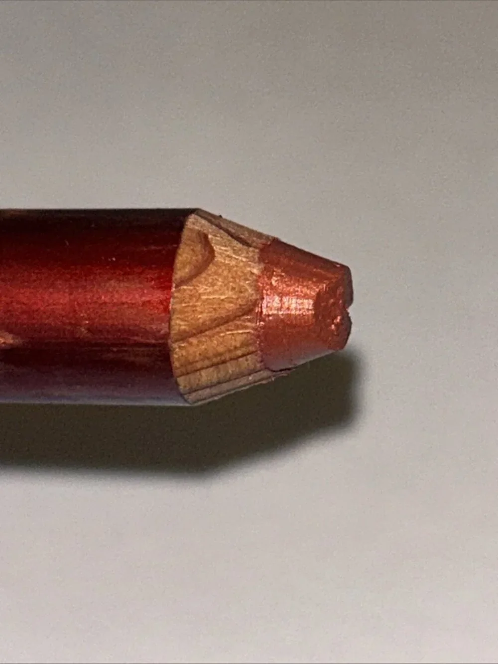 LOLA Cosmetics Sheer Lip Pencil Steamy Crayon 0.10 oz see pictures